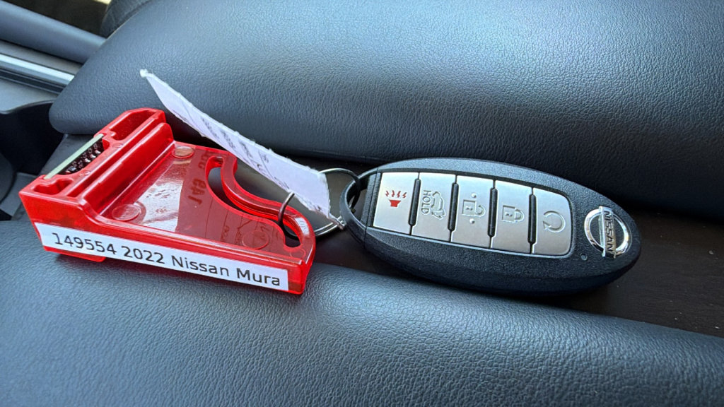 Used 2022 Nissan Murano Platinum w/ Cargo Package FWD image 29