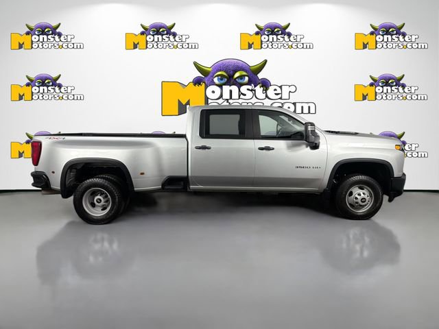 Used 2023 Chevrolet Silverado 3500 W/T w/ Gooseneck/5TH Wheel Package image 4