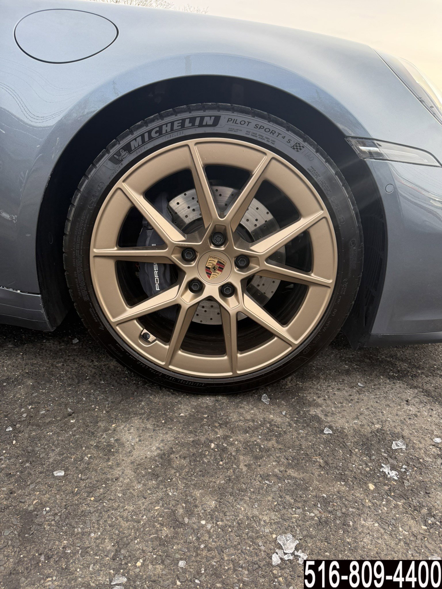 Used 2025 Porsche 911 Carrera image 11