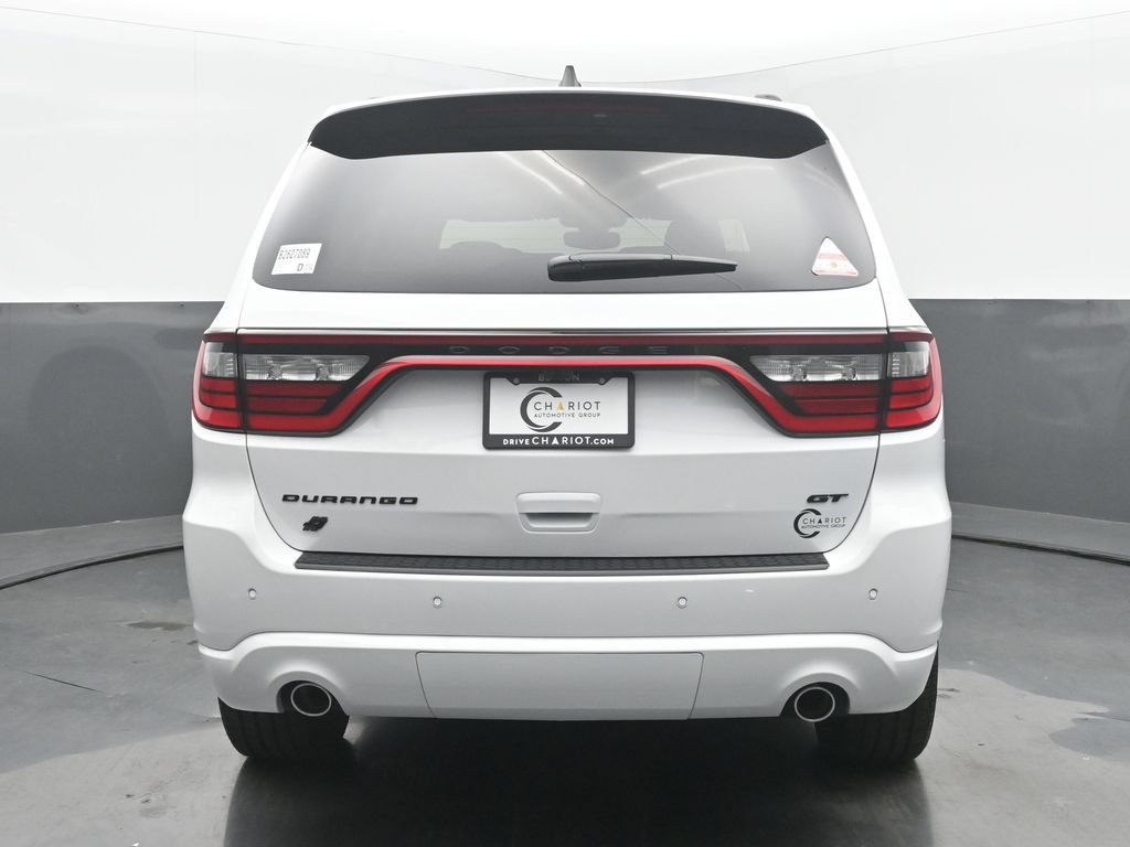 New 2026 Dodge Durango GT w/ Blacktop Package AWD/4WD image 5