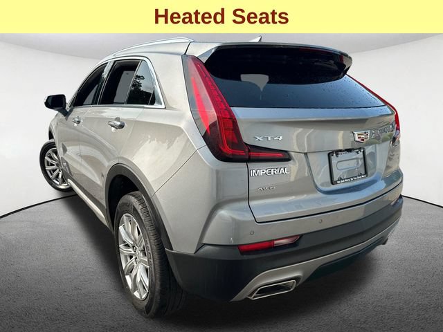 Used 2023 Cadillac XT4 Premium Luxury AWD/4WD image 10