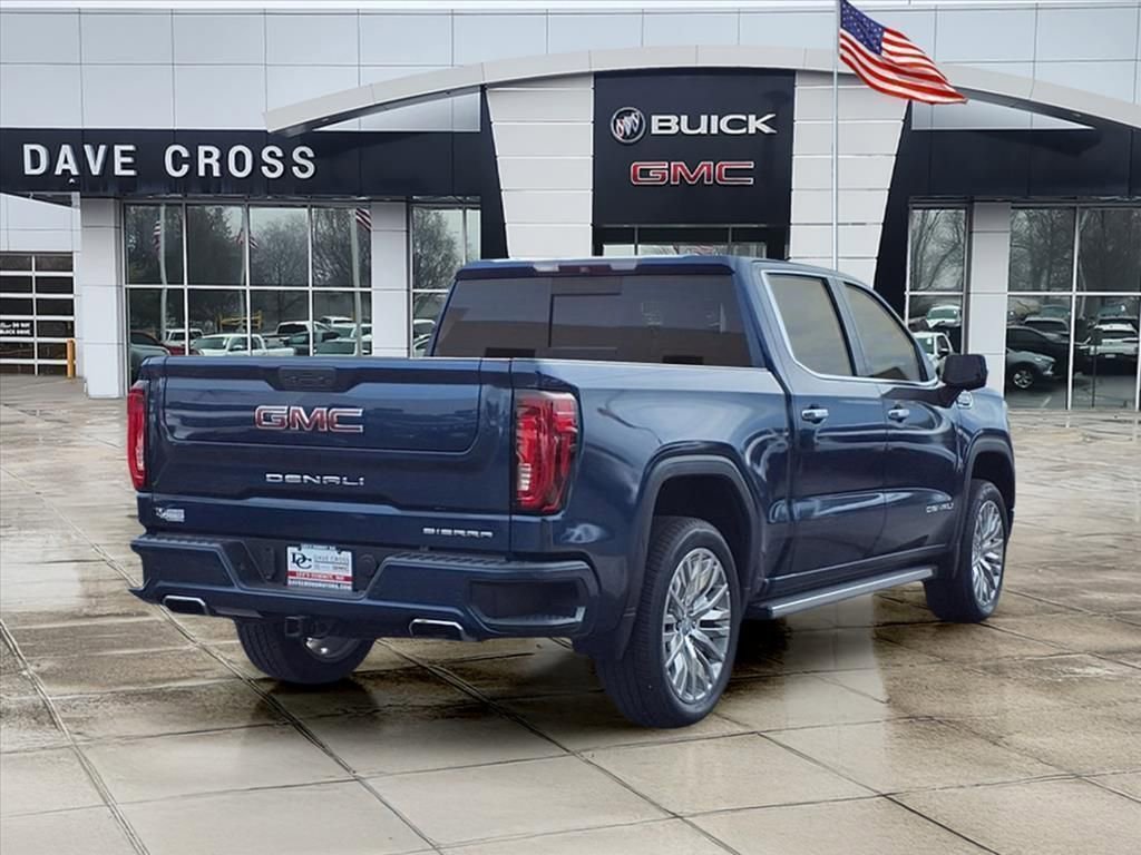 Used 2019 GMC Sierra 1500 Denali w/ Denali Ultimate Package image 5