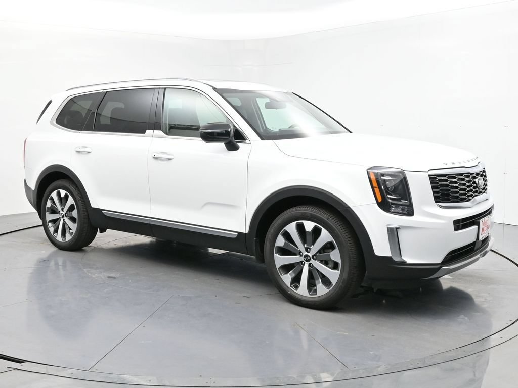 Used 2020 Kia Telluride S AWD/4WD image 5