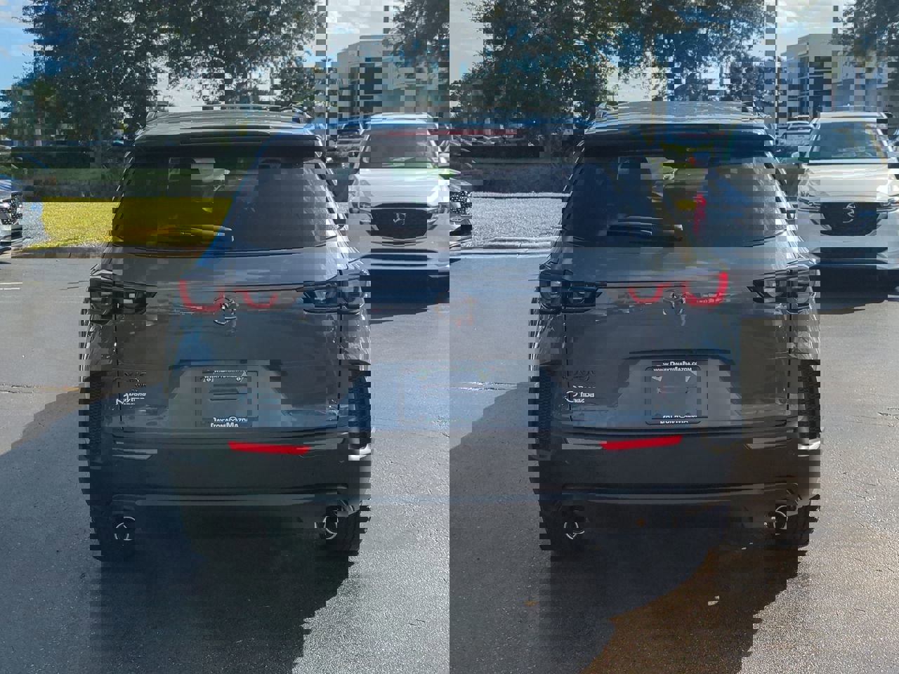 New 2026 MAZDA CX-50 Meridian Edition w/ Weather Package image 5