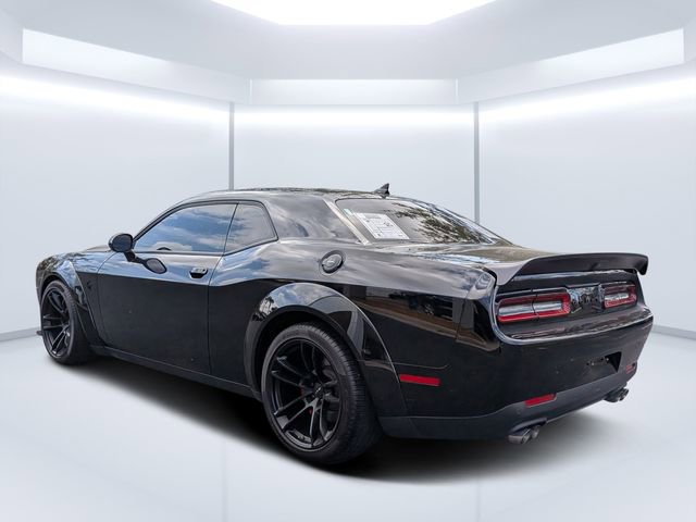 Used 2021 Dodge Challenger SRT Hellcat image 5
