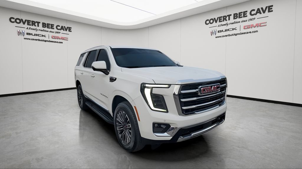 Certified 2025 GMC Yukon Elevation