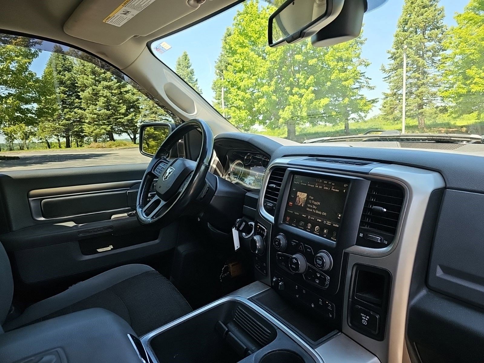 Used 2016 RAM 1500 Big Horn AWD/4WD image 13