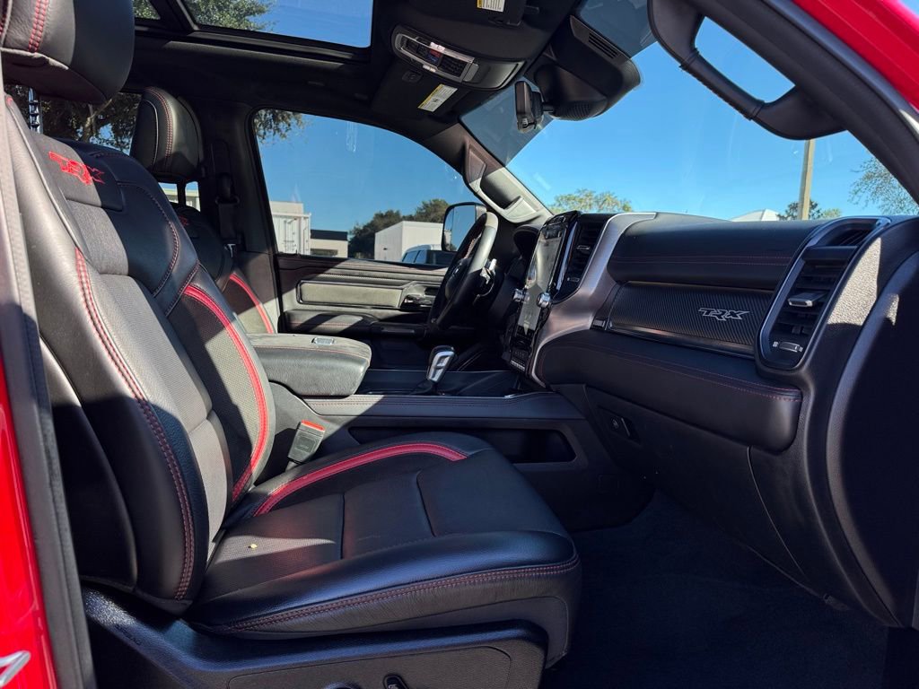 Used 2022 RAM 1500 TRX w/ TRX Level 2 Equipment Group image 28