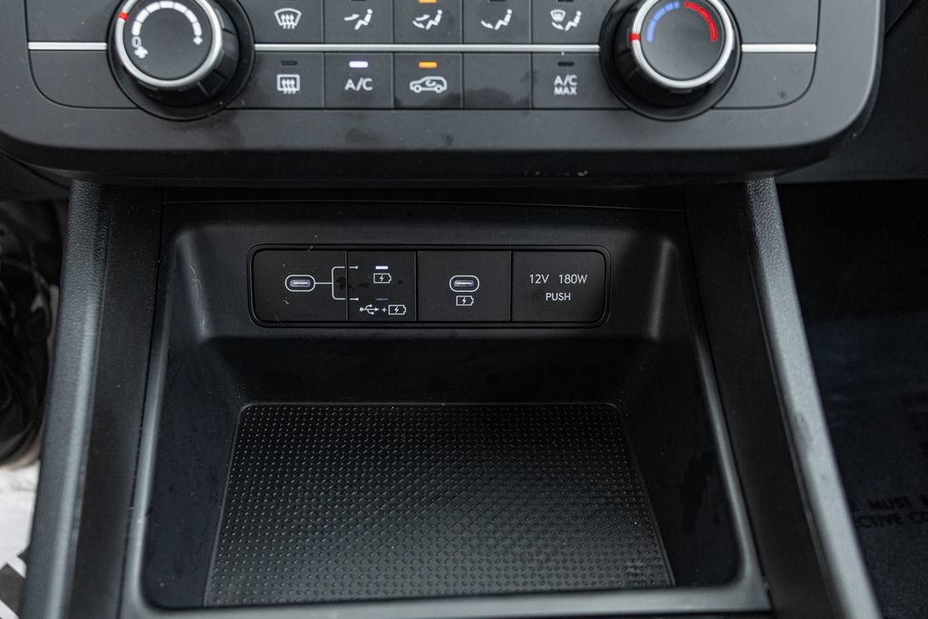 Certified 2026 Hyundai Tucson SE FWD image 19