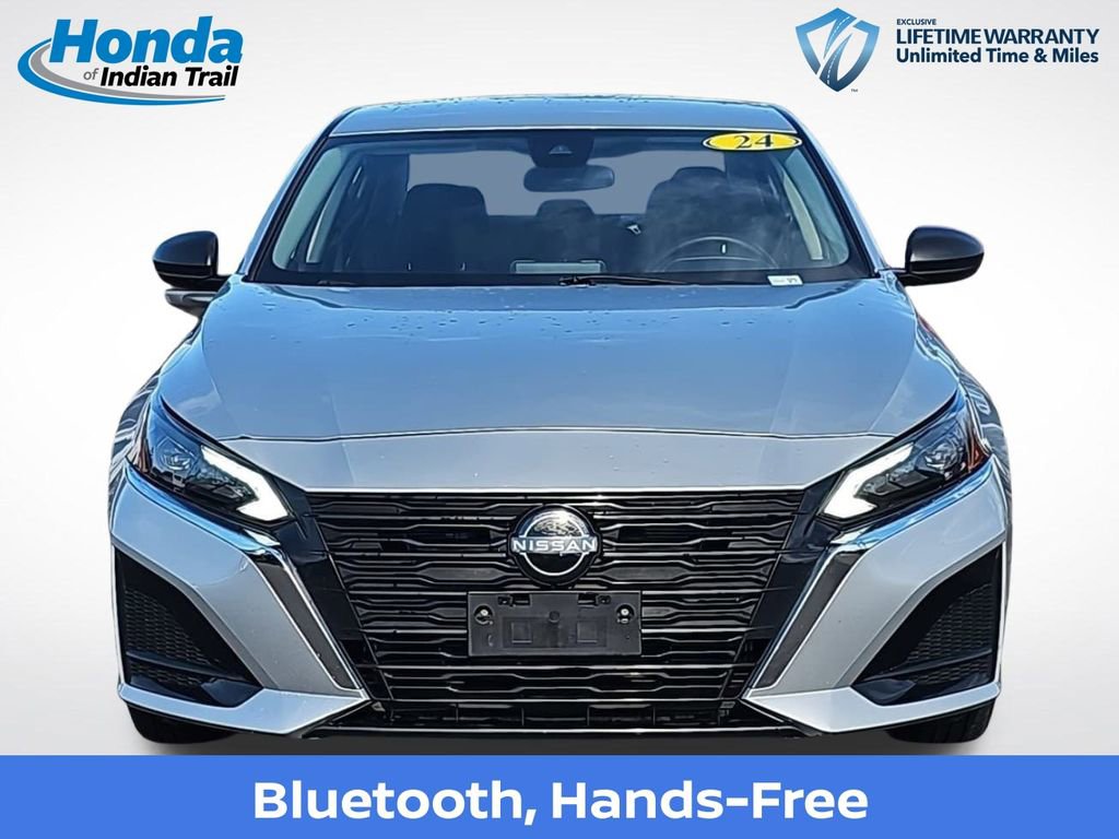 Used 2024 Nissan Altima 2.5 SV video 2