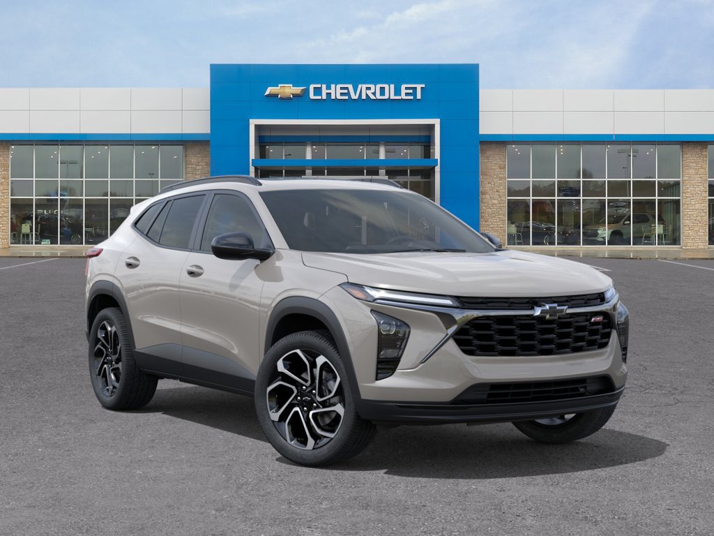 New 2026 Chevrolet Trax RS w/ Sunroof Package FWD image 7