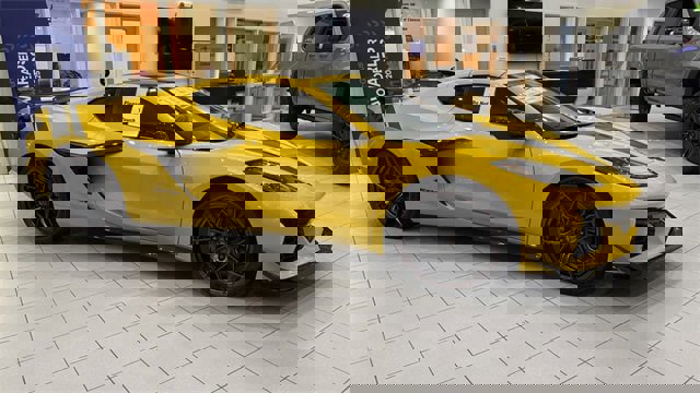 New 2026 Chevrolet Corvette Z06 image 14