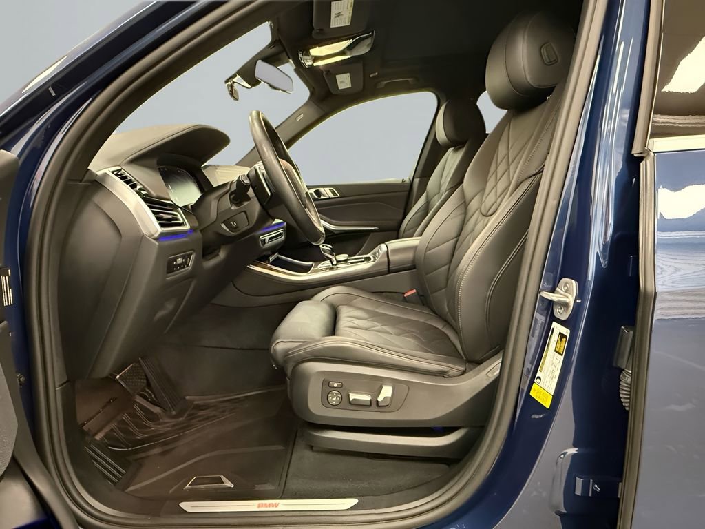 Used 2023 BMW X5 sDrive40i w/ Climate Comfort Package image 10