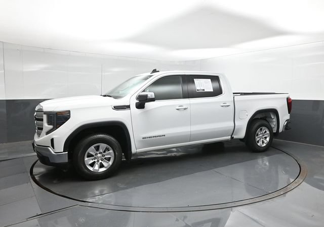 Used 2024 GMC Sierra 1500 SLE RWD image 25