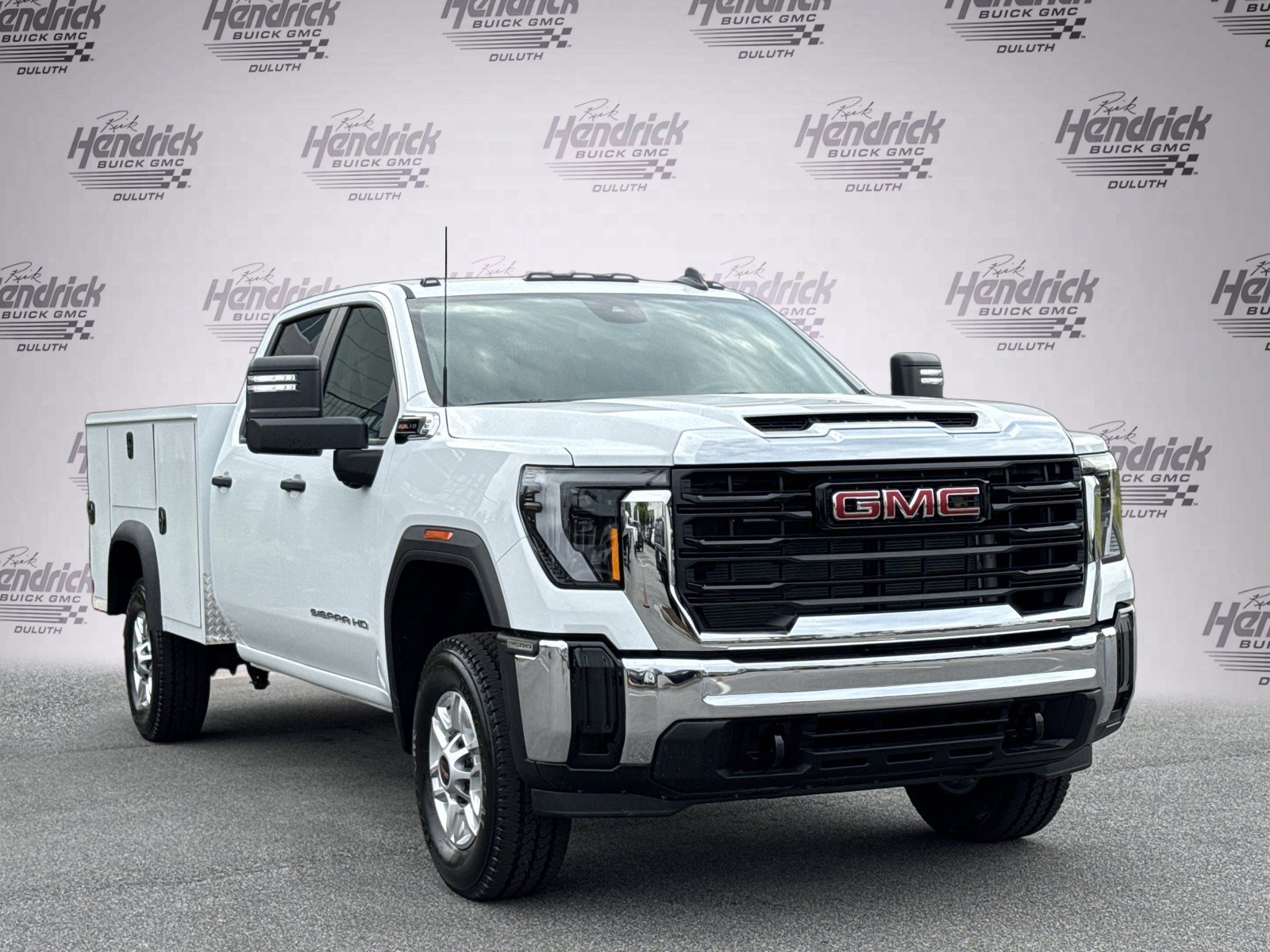 New 2026 GMC Sierra 2500 Pro w/ Convenience Package AWD/4WD image 2