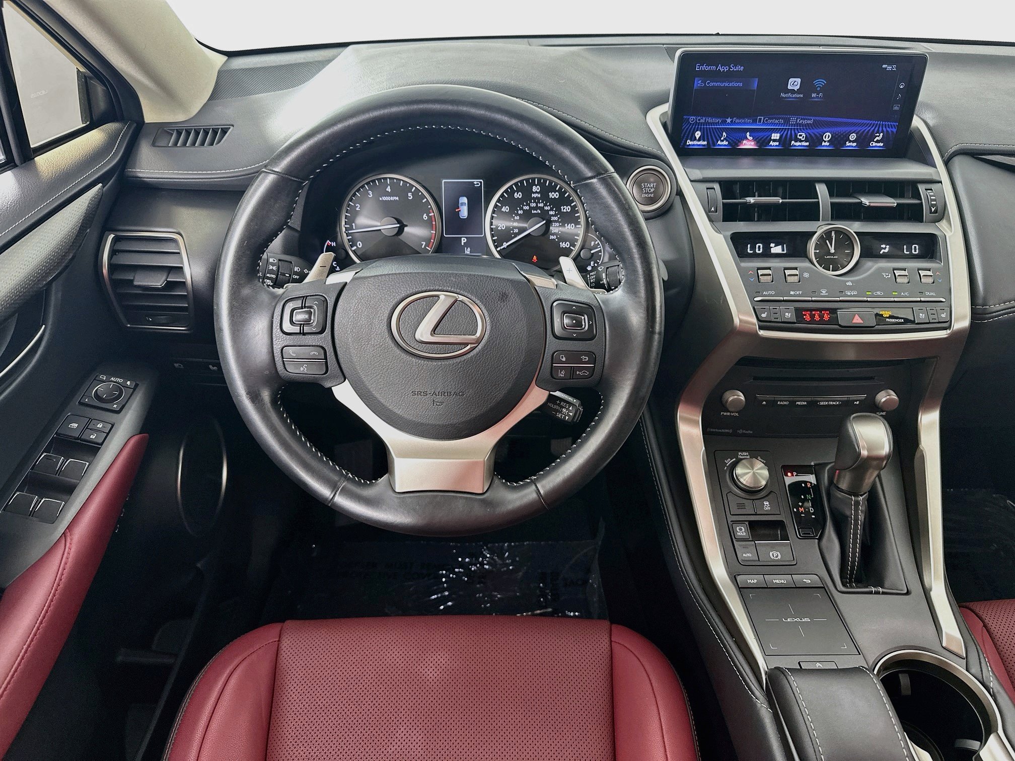 Used 2020 Lexus NX 300 FWD w/ Premium Package image 23