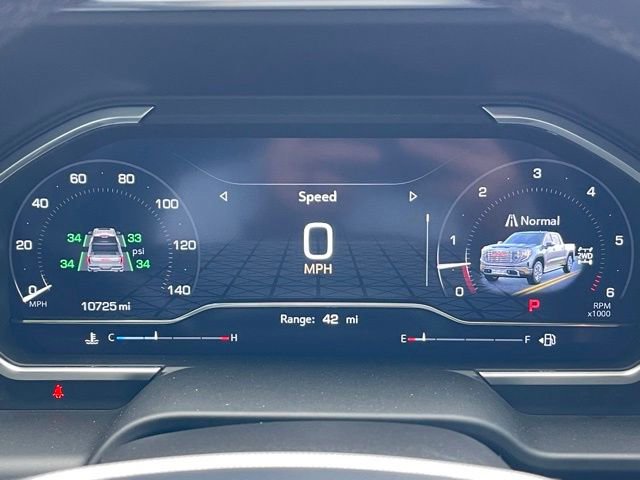 Used 2024 GMC Sierra 1500 Denali w/ Denali Reserve Package image 9