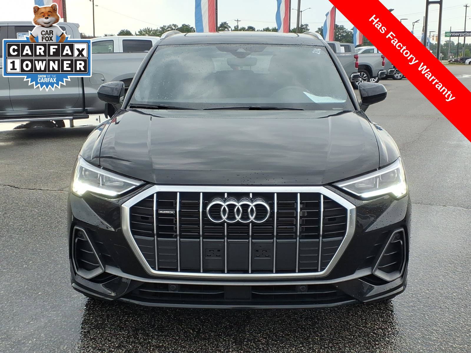 Used 2025 Audi Q3 2.0T Premium AWD/4WD image 8