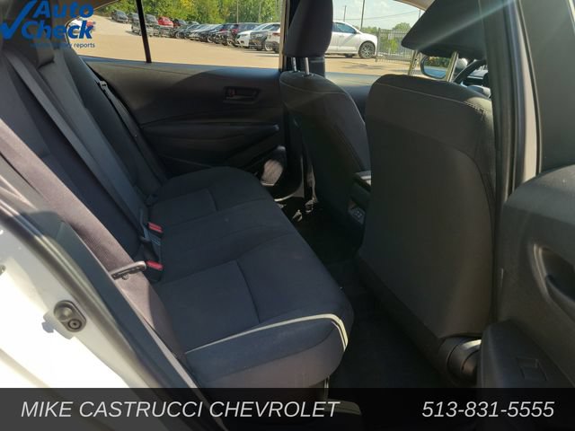 Used 2025 Toyota Corolla LE FWD image 26