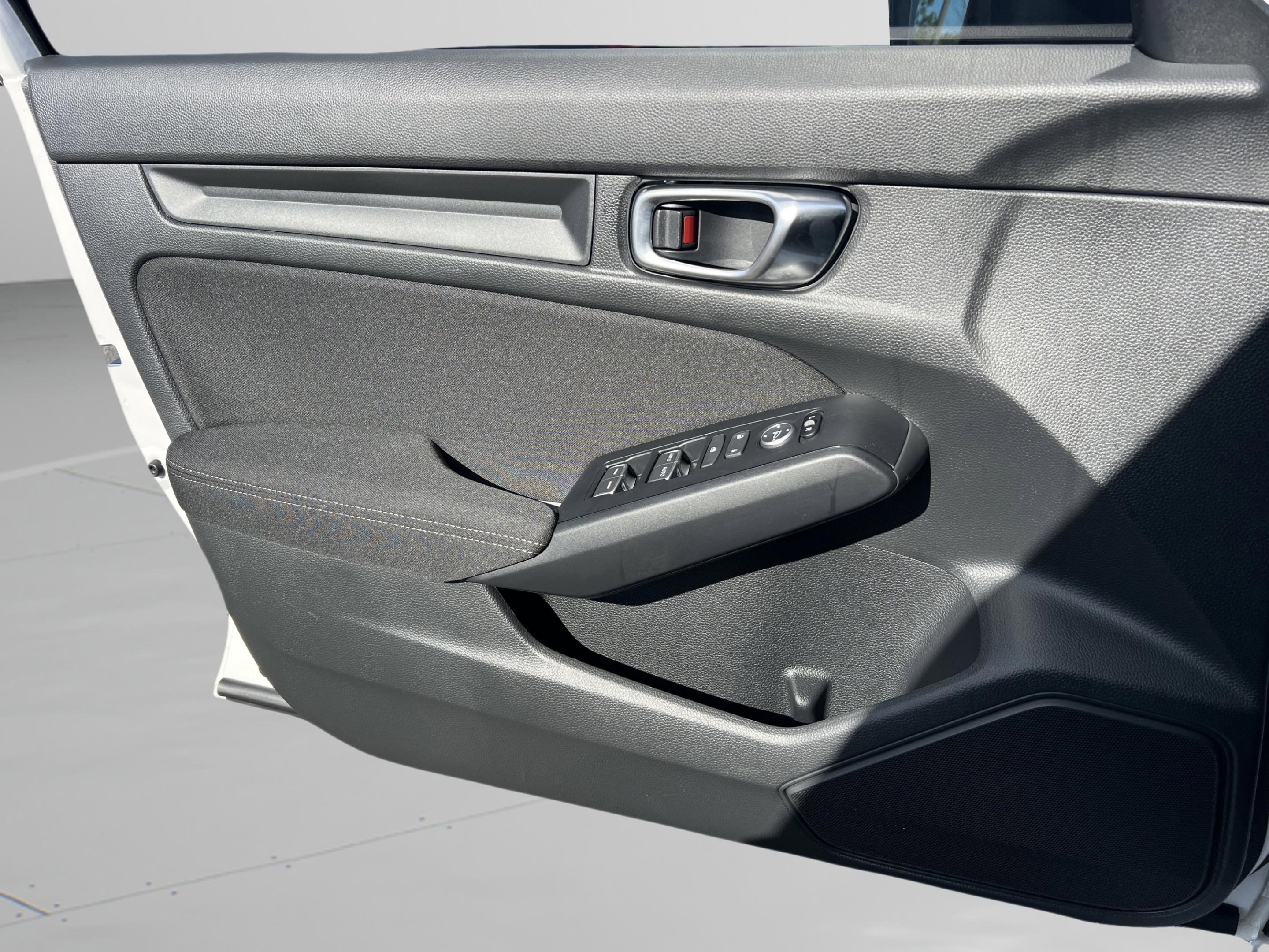 New 2026 Honda Civic Sport image 23