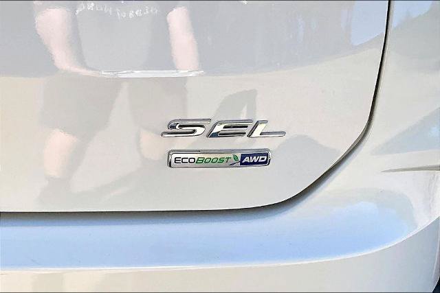 Certified 2020 Ford Edge SEL w/ Convenience Package AWD/4WD image 8