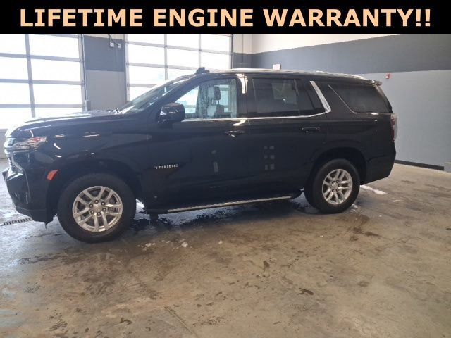 Certified 2024 Chevrolet Tahoe LT image 5