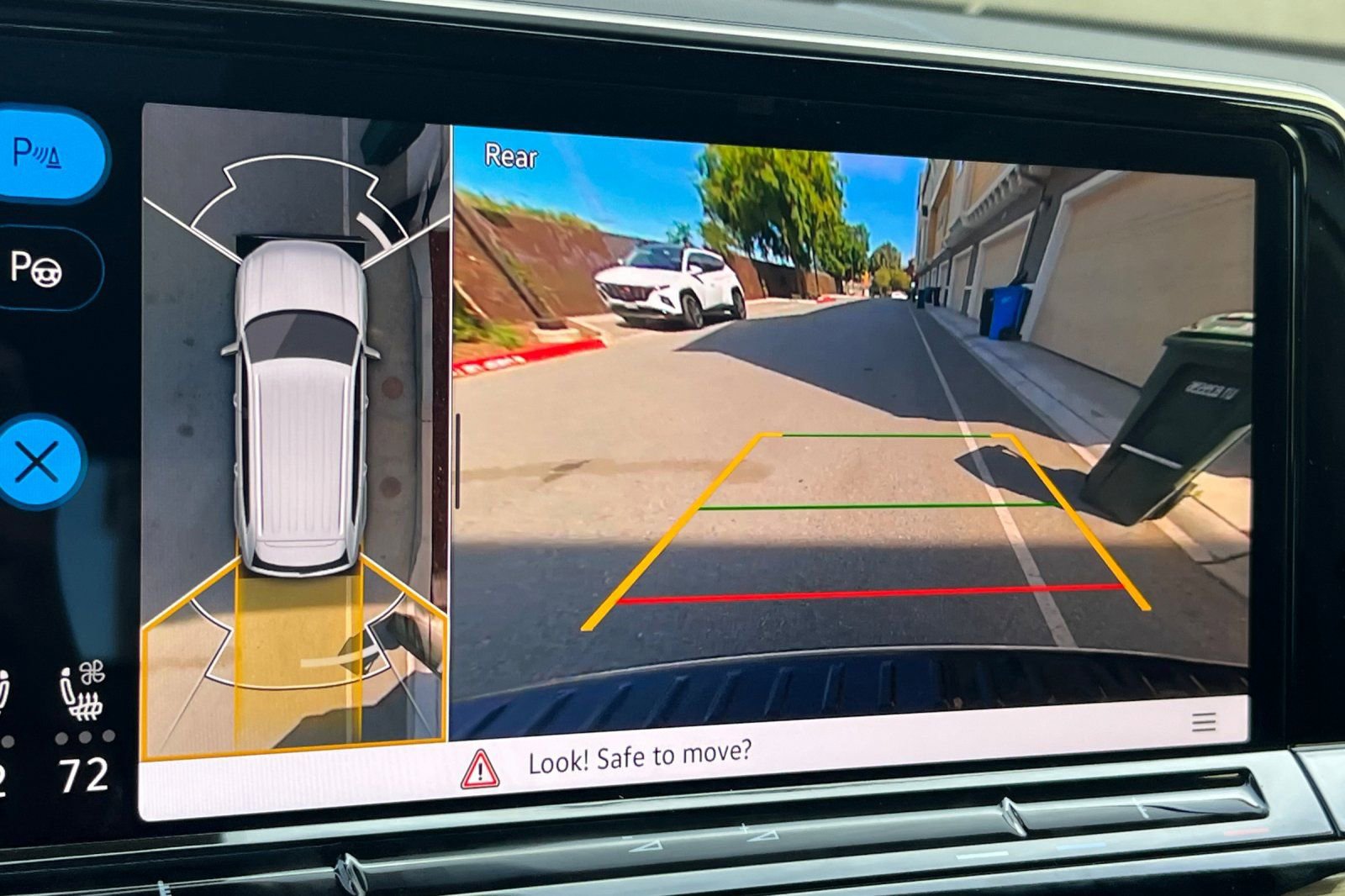 New 2026 Volkswagen Atlas SEL Premium R-Line image 20