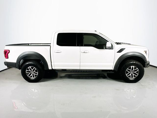 Used 2017 Ford F150 Raptor w/ Equipment Group 802A Luxury image 10