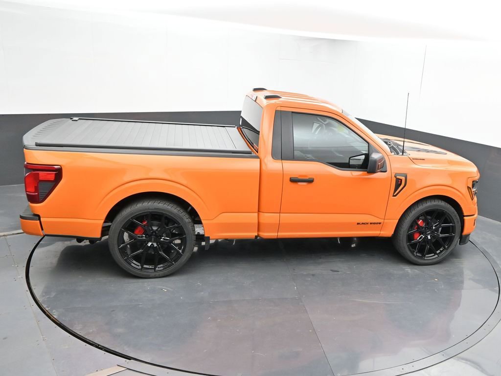 New 2025 Ford F150 XL w/ Equipment Group 103A High image 35