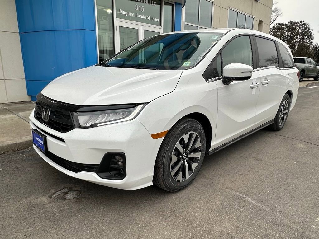 New 2026 Honda Odyssey EX-L image 1
