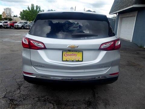 Used 2019 Chevrolet Equinox Premier image 7