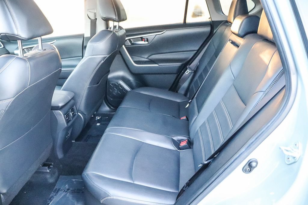 Used 2023 Toyota RAV4 XLE Premium AWD/4WD image 22