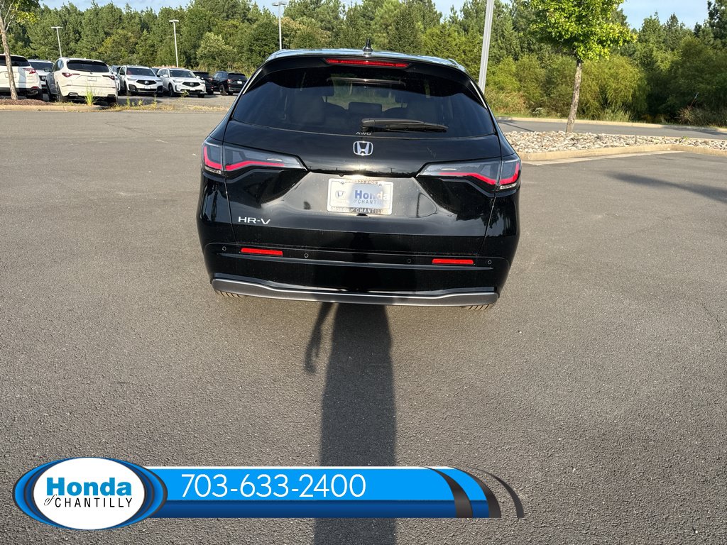 New 2027 Honda HR-V EX-L image 6