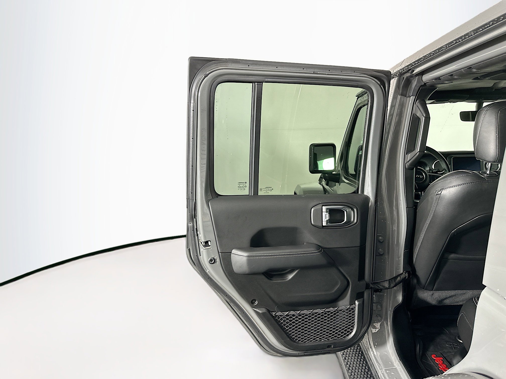 Used 2022 Jeep Wrangler Sahara w/ Safety Group image 26