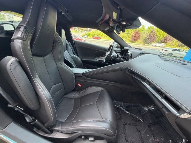 Certified 2020 Chevrolet Corvette Stingray Coupe w/ 1LT RWD image 35