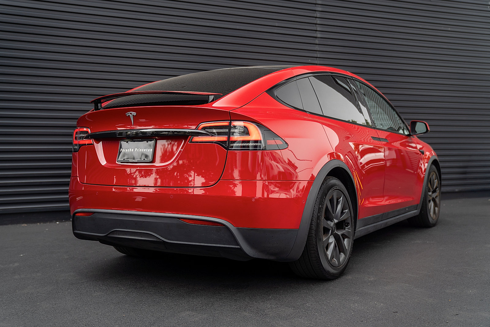 Used 2023 Tesla Model X AWD/4WD image 28