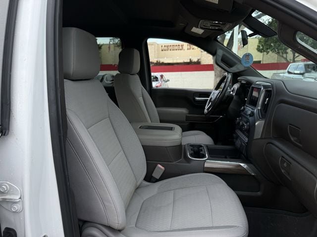 Used 2019 Chevrolet Silverado 1500 LT Trail Boss AWD/4WD image 28