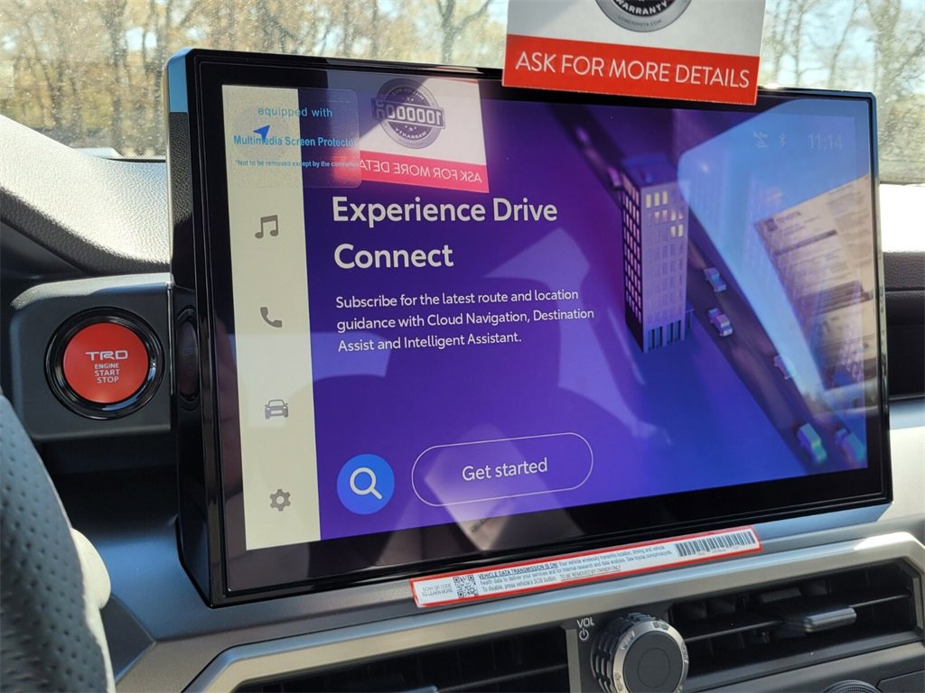 New 2025 Toyota Tacoma TRD Sport image 18