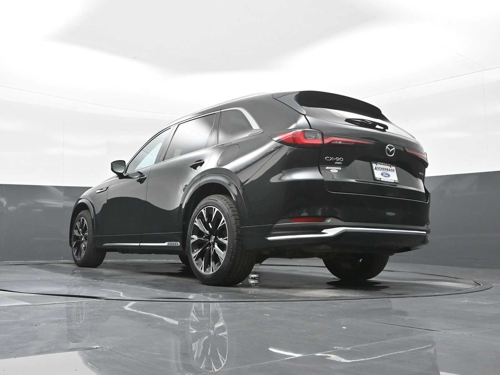 Used 2024 MAZDA CX-90 3.3 Turbo S image 29