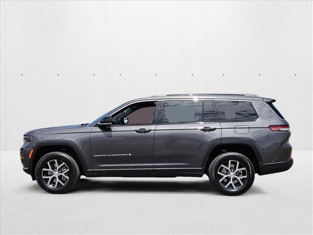 New 2025 Jeep Grand Cherokee L Limited w/ Trailer Tow Package image 5