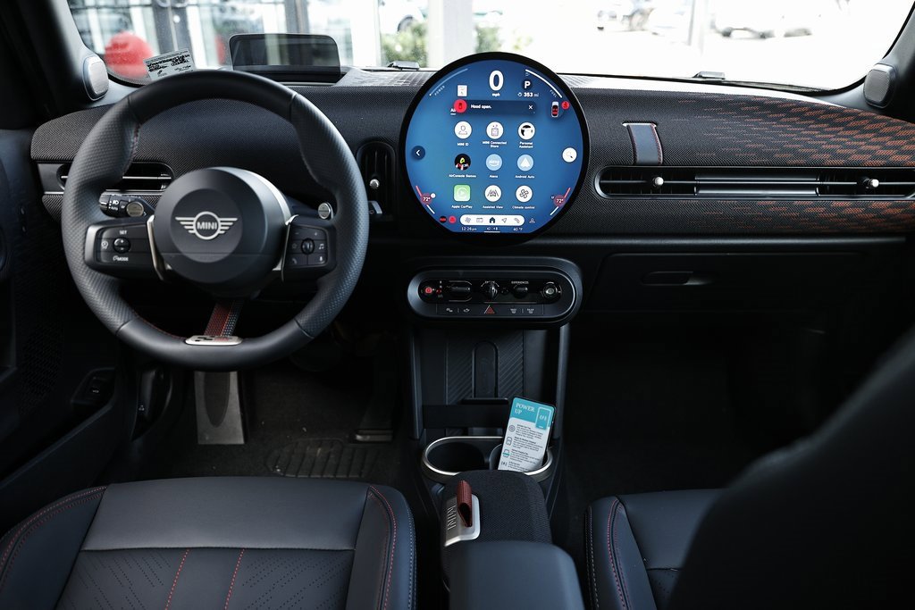 New 2026 MINI Cooper S image 26