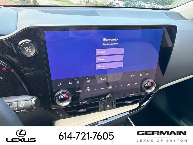 New 2026 Lexus NX 350 AWD w/ Luxury Package image 24
