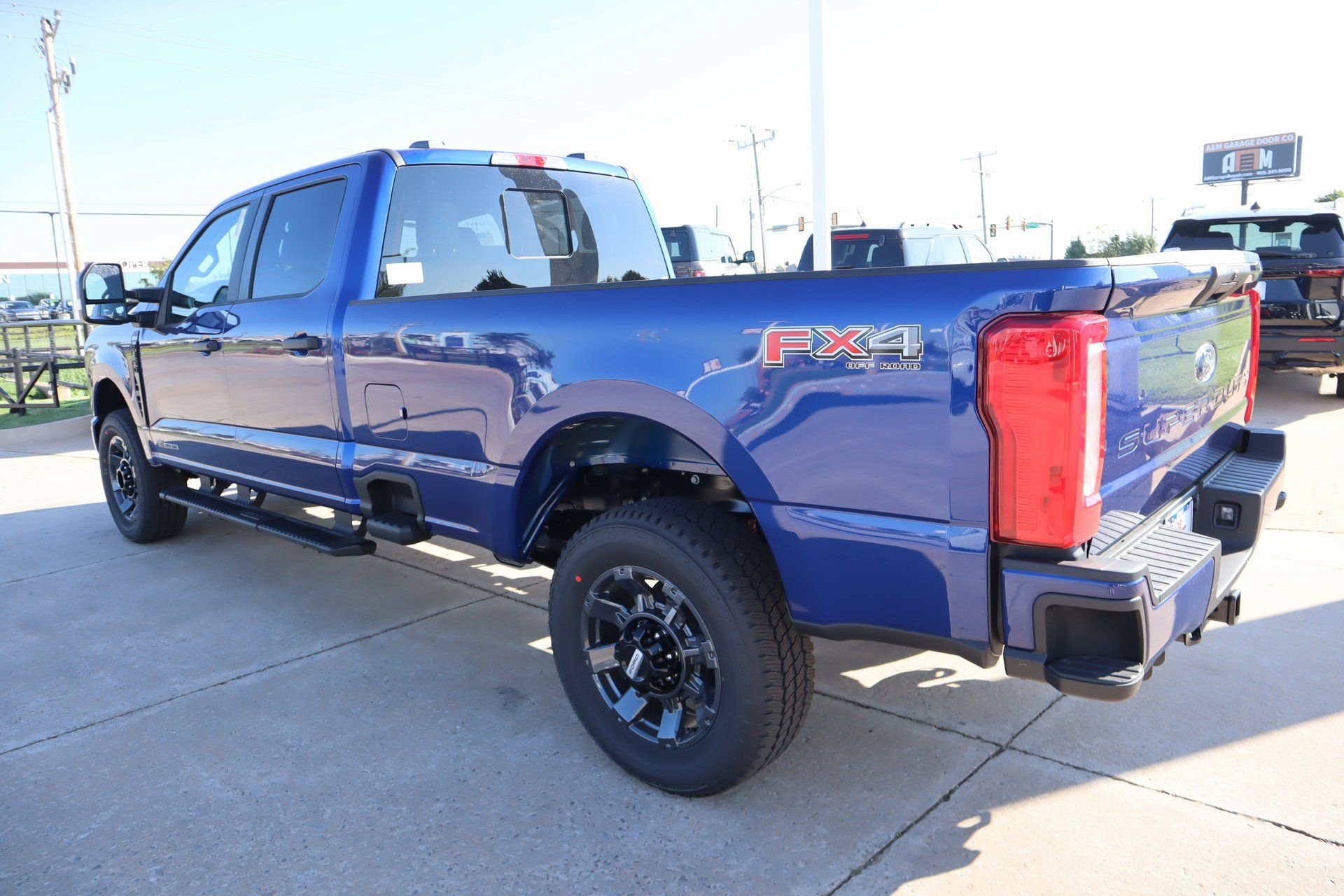 New 2026 Ford F350 XL w/ STX Appearance Package image 22