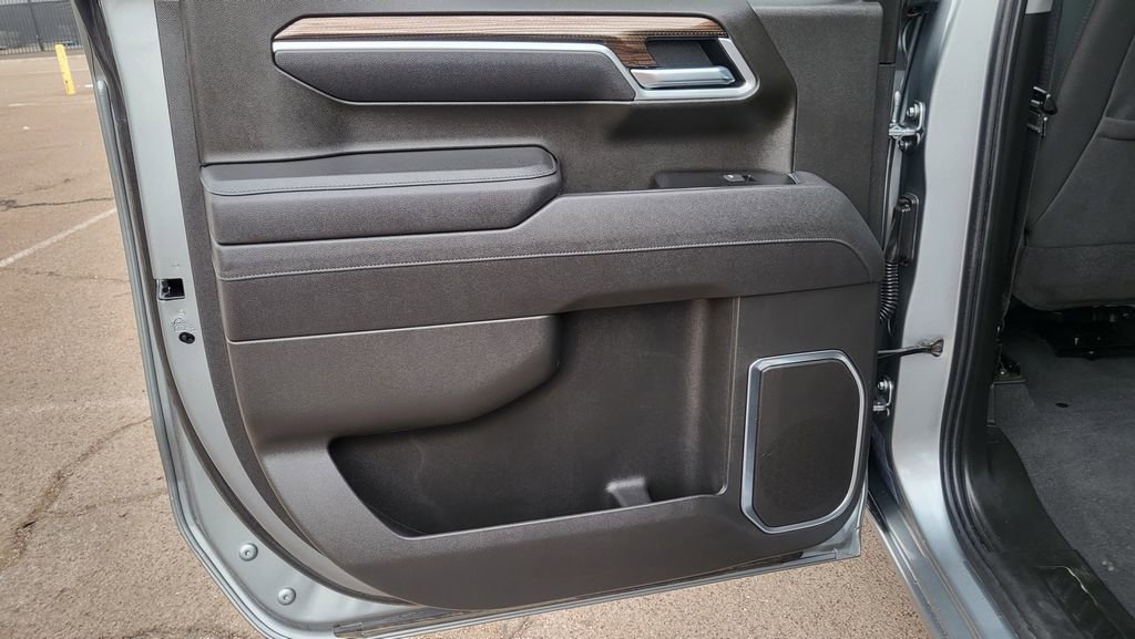 Used 2026 Chevrolet Silverado 1500 LT image 19