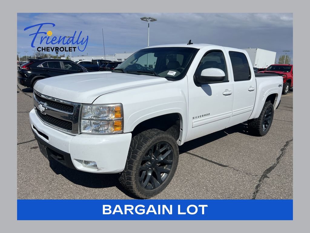 Used 2011 Chevrolet Silverado 1500 LTZ w/ LTZ Plus Package AWD/4WD image 1