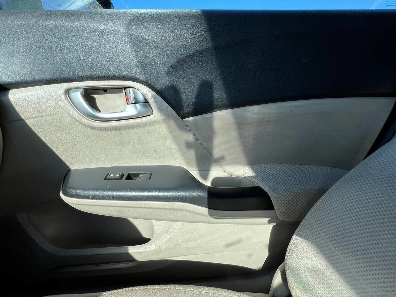 Used 2012 Honda Civic EX image 19