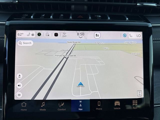 Used 2024 Jeep Grand Cherokee Overland w/ Trailer Tow Package image 25