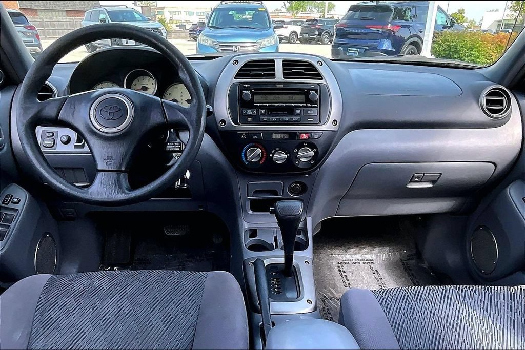 Used 2003 Toyota RAV4 4WD image 21