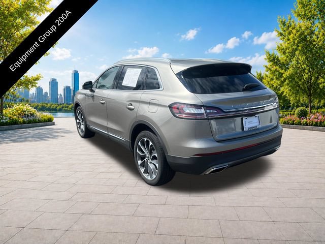 Certified 2023 Lincoln Nautilus Reserve AWD/4WD image 4