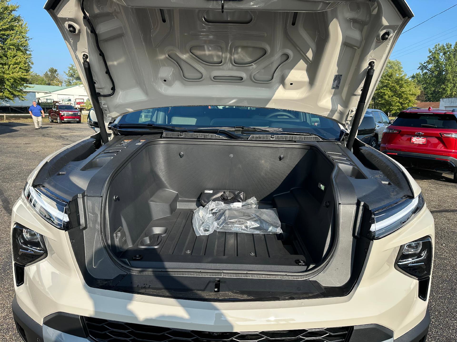 New 2026 Chevrolet Silverado EV Trail Boss w/ Plus Package image 10